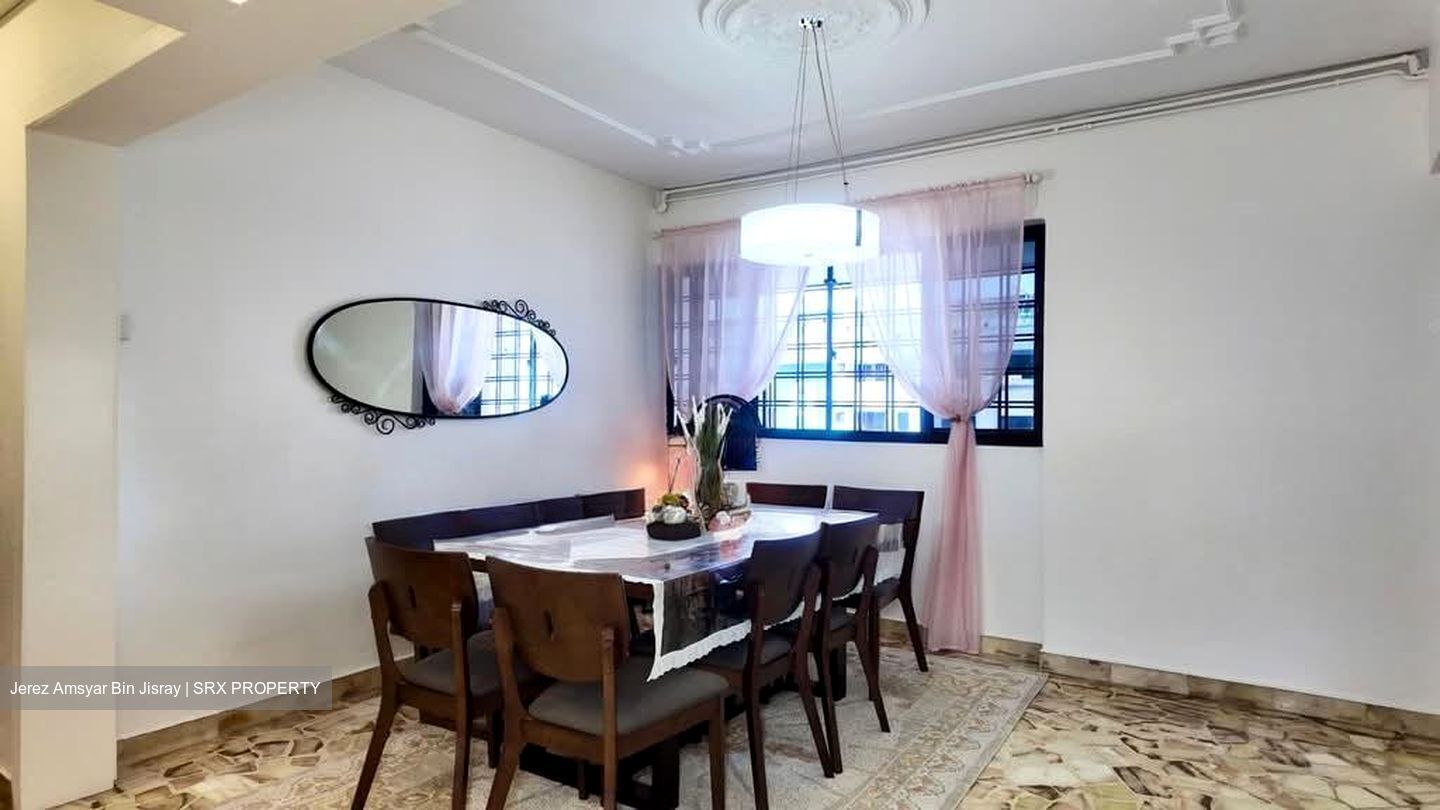 Blk 603 Bedok Reservoir Road (Bedok), HDB 5 Rooms #566594311